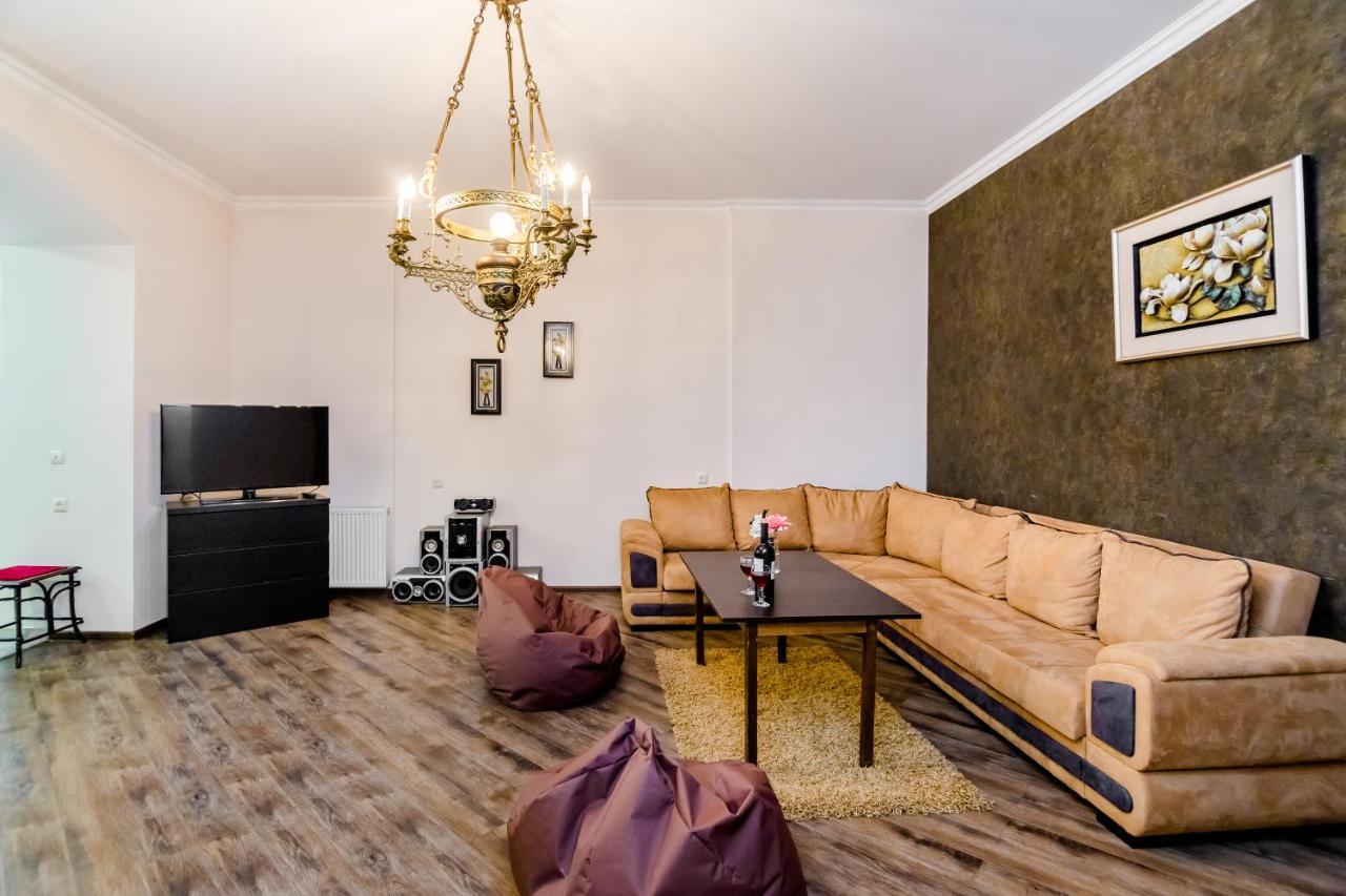 Comfortable House On Marjanishvili Tiflis Dış mekan fotoğraf