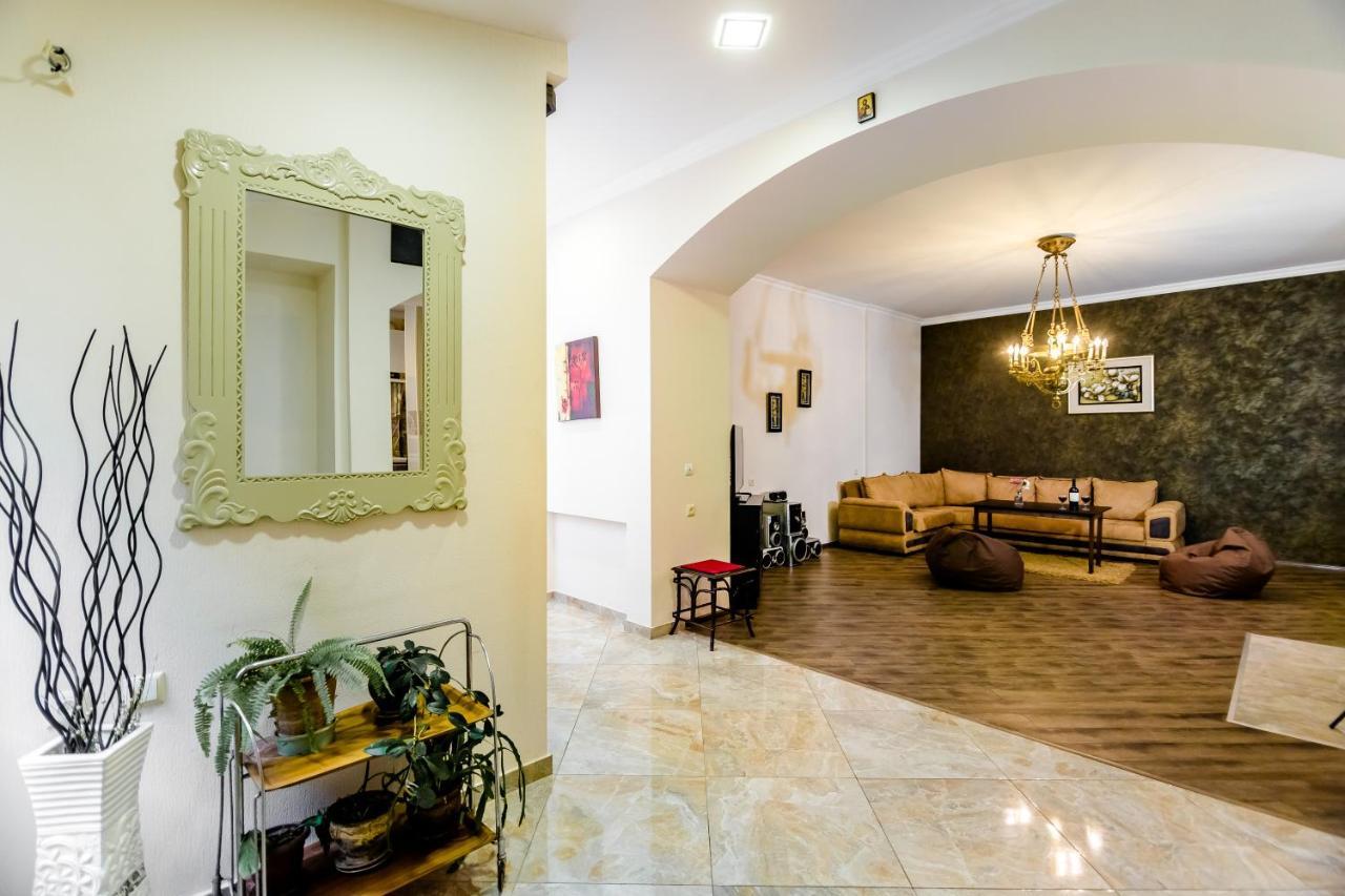 Comfortable House On Marjanishvili Tiflis Dış mekan fotoğraf