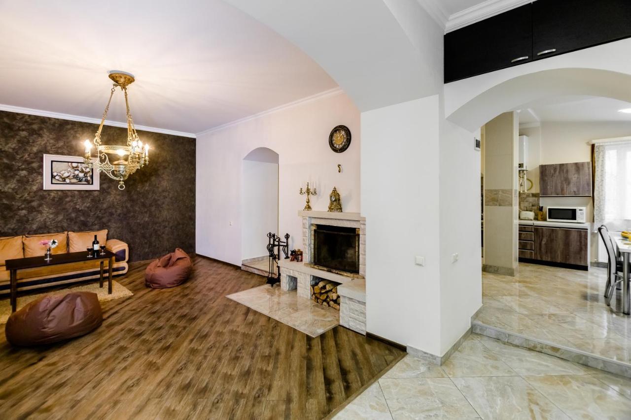 Comfortable House On Marjanishvili Tiflis Dış mekan fotoğraf