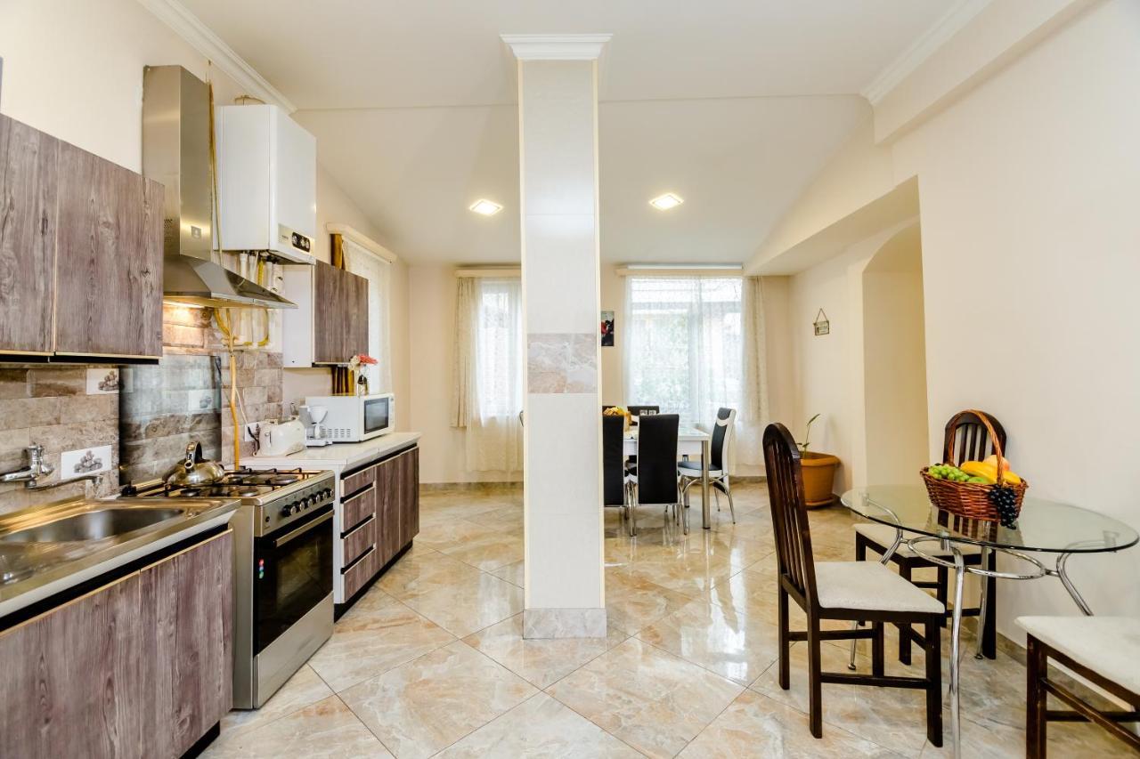 Comfortable House On Marjanishvili Tiflis Dış mekan fotoğraf