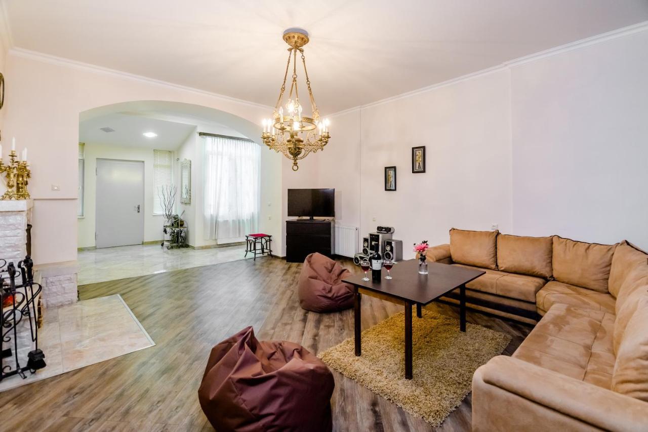 Comfortable House On Marjanishvili Tiflis Dış mekan fotoğraf