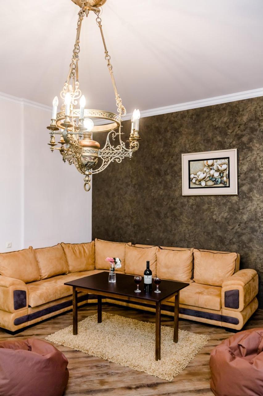 Comfortable House On Marjanishvili Tiflis Dış mekan fotoğraf