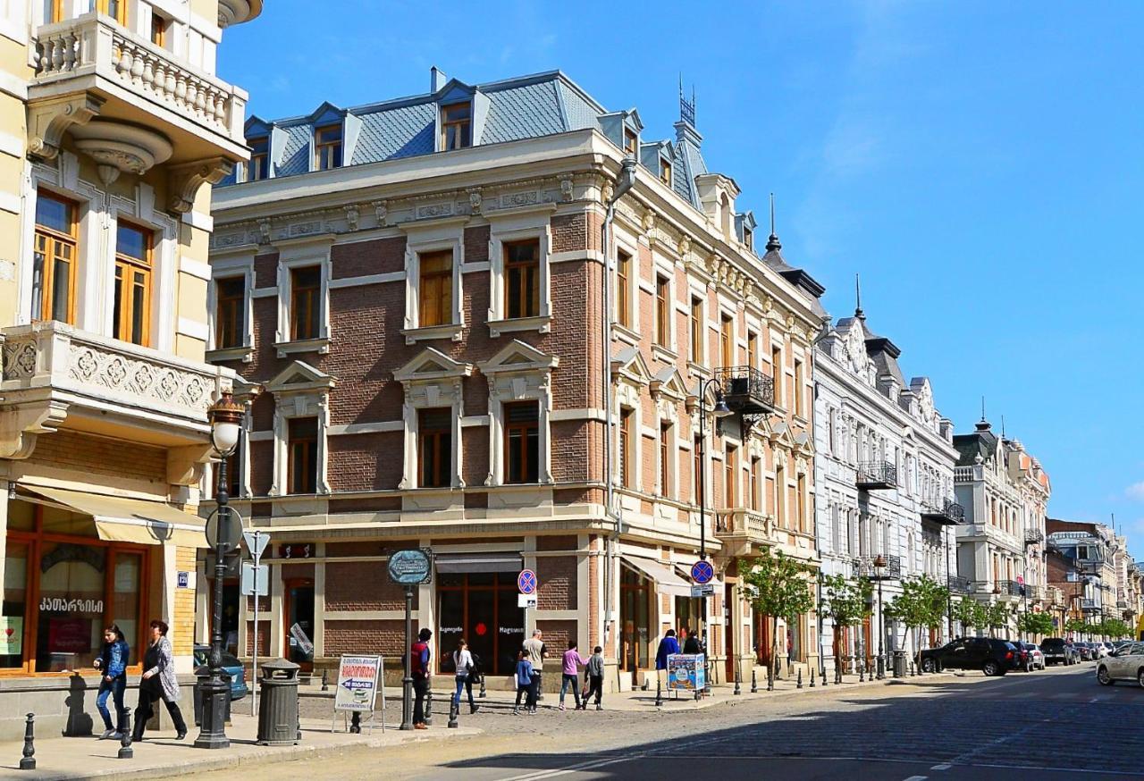 Comfortable House On Marjanishvili Tiflis Dış mekan fotoğraf