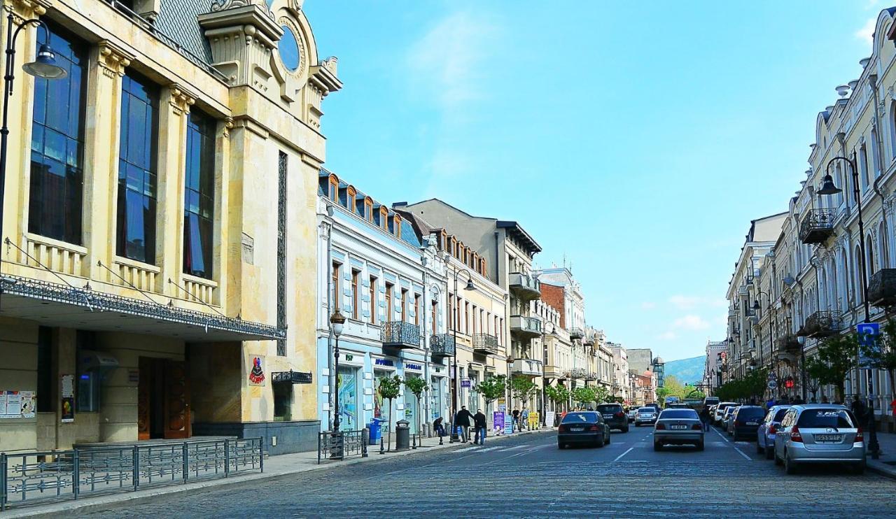 Comfortable House On Marjanishvili Tiflis Dış mekan fotoğraf