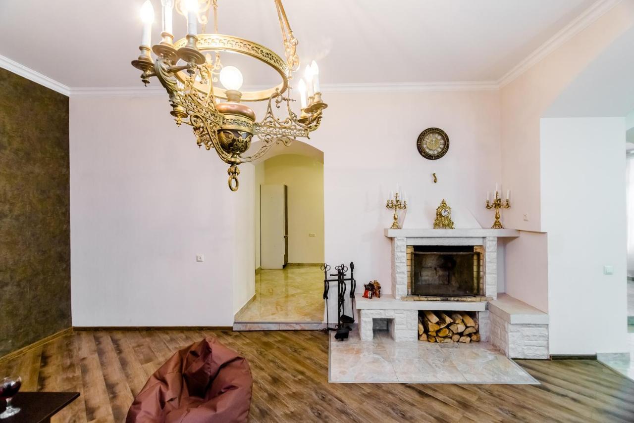 Comfortable House On Marjanishvili Tiflis Dış mekan fotoğraf